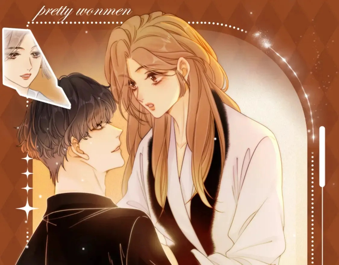 尤物是什么意思漫画,第18期 整活企划：吃醋的周总1图
