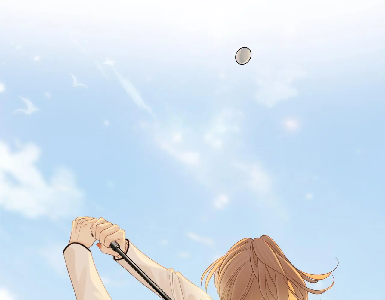 尤物是什么意思漫画,第十四话：你输了1图