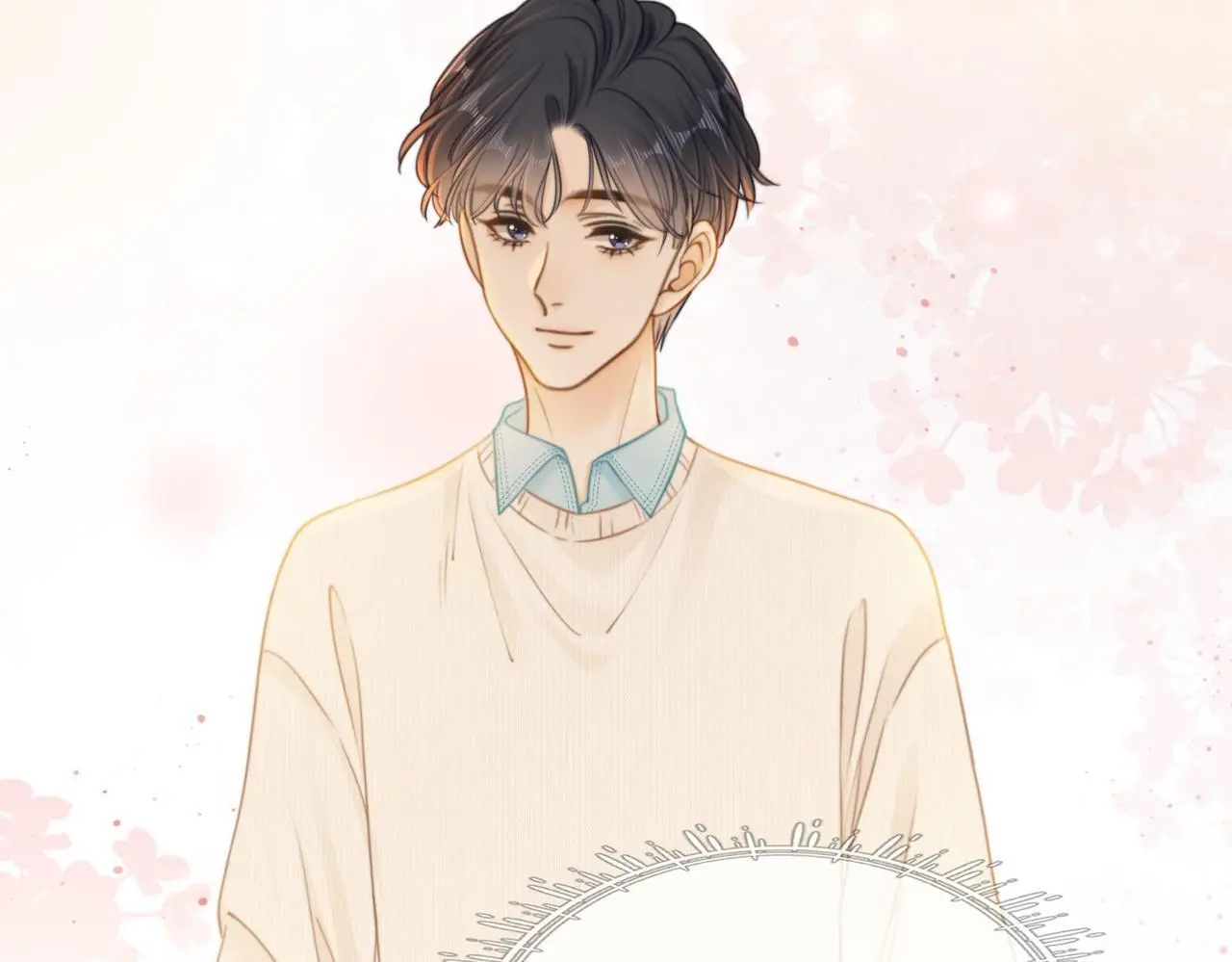 尤物漫画,第十一话：目的不纯2图