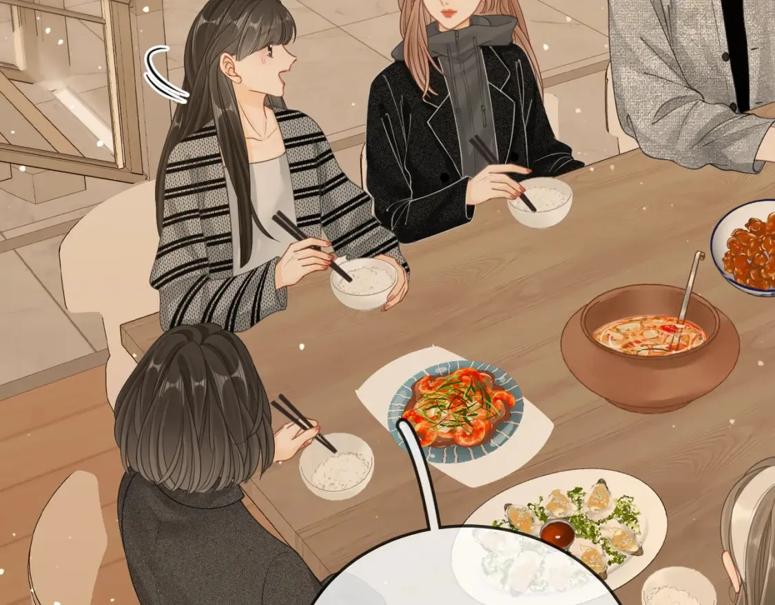 尤物是什么意思漫画,第二十五话 这是恋爱的感觉？1图