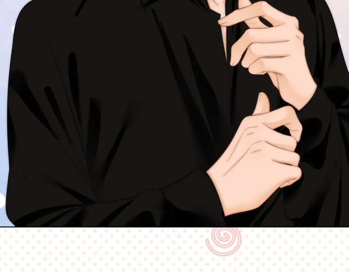 尤物是什么意思漫画,第三十二话：在聊什么？1图