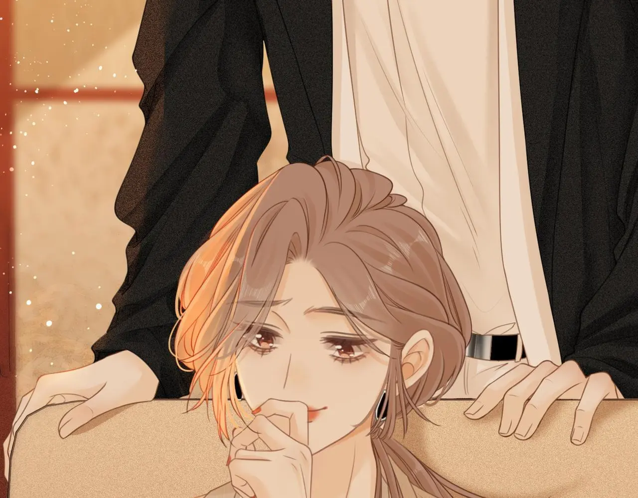 尤物漫画,第十话：要试试吗？2图