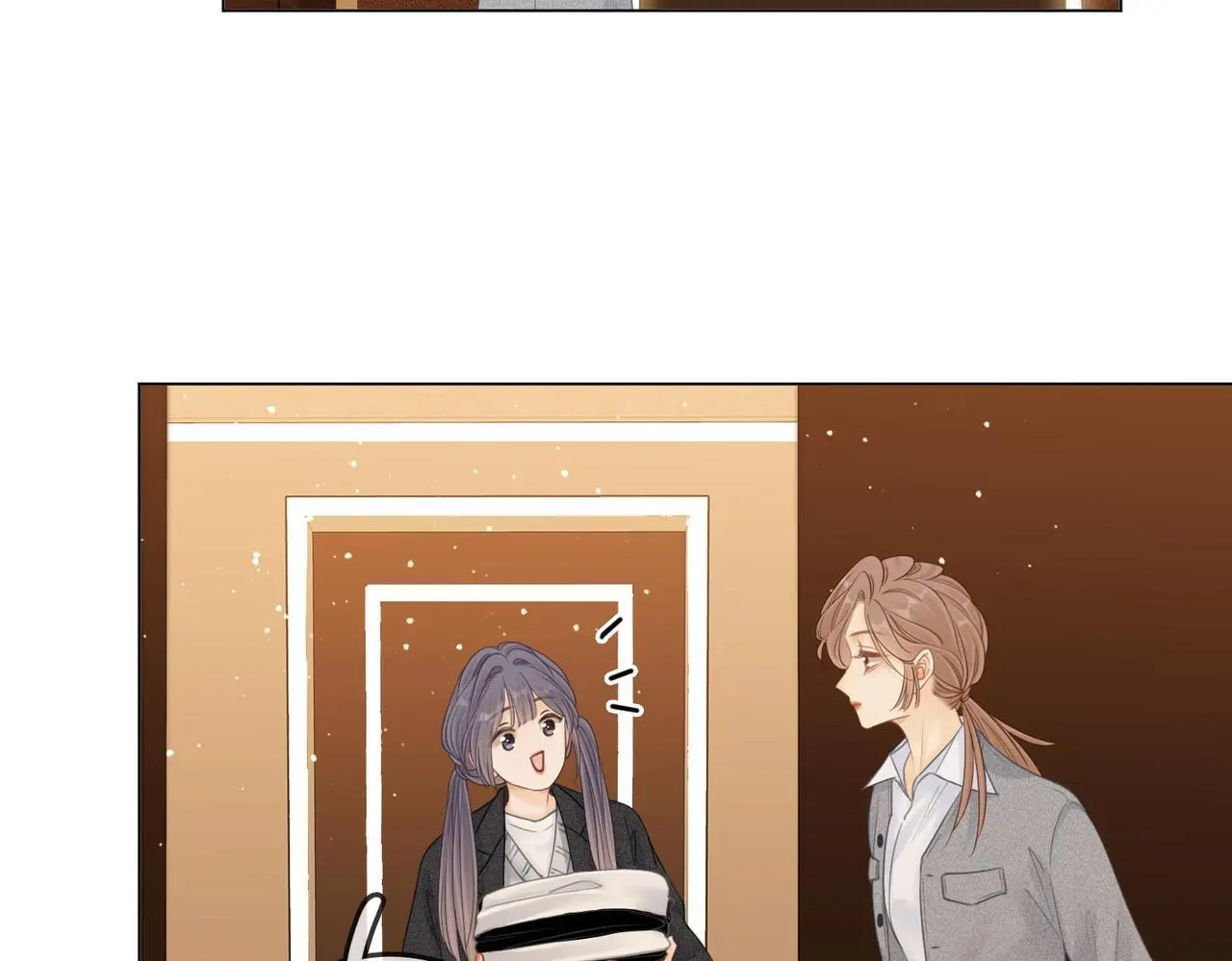 尤物是什么意思漫画,第十四话：你输了2图