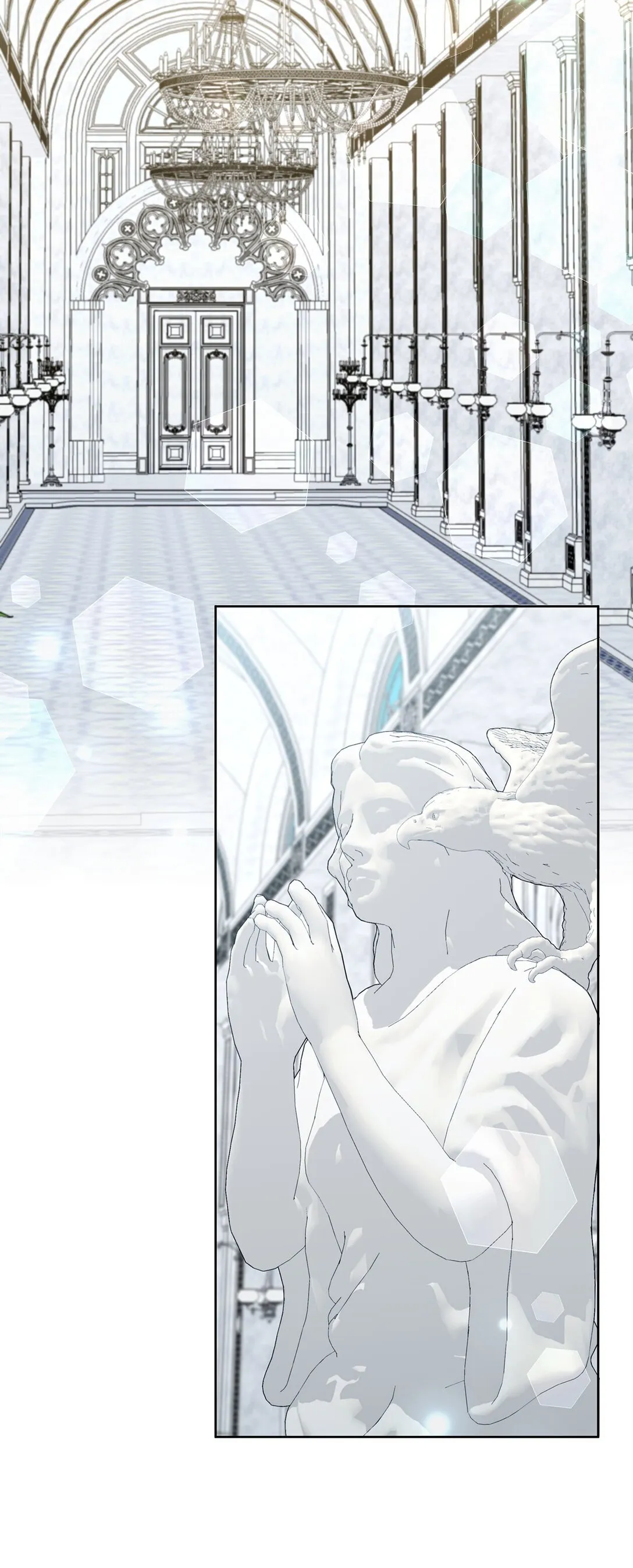 溺爱少女漫画,49 前往神殿2图
