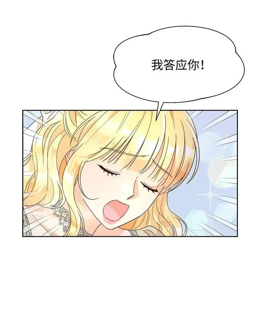 溺爱少女漫画,33 布利沙探病1图