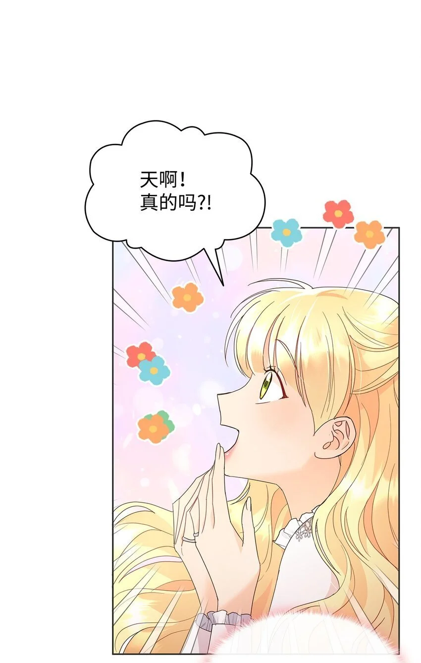 溺爱少女漫画,27 拍卖所得2图
