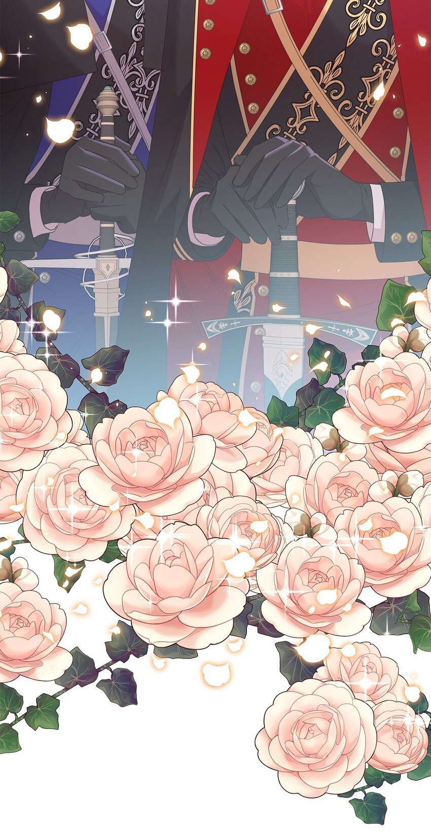 溺爱少女漫画,15 竞拍苍鹰1图
