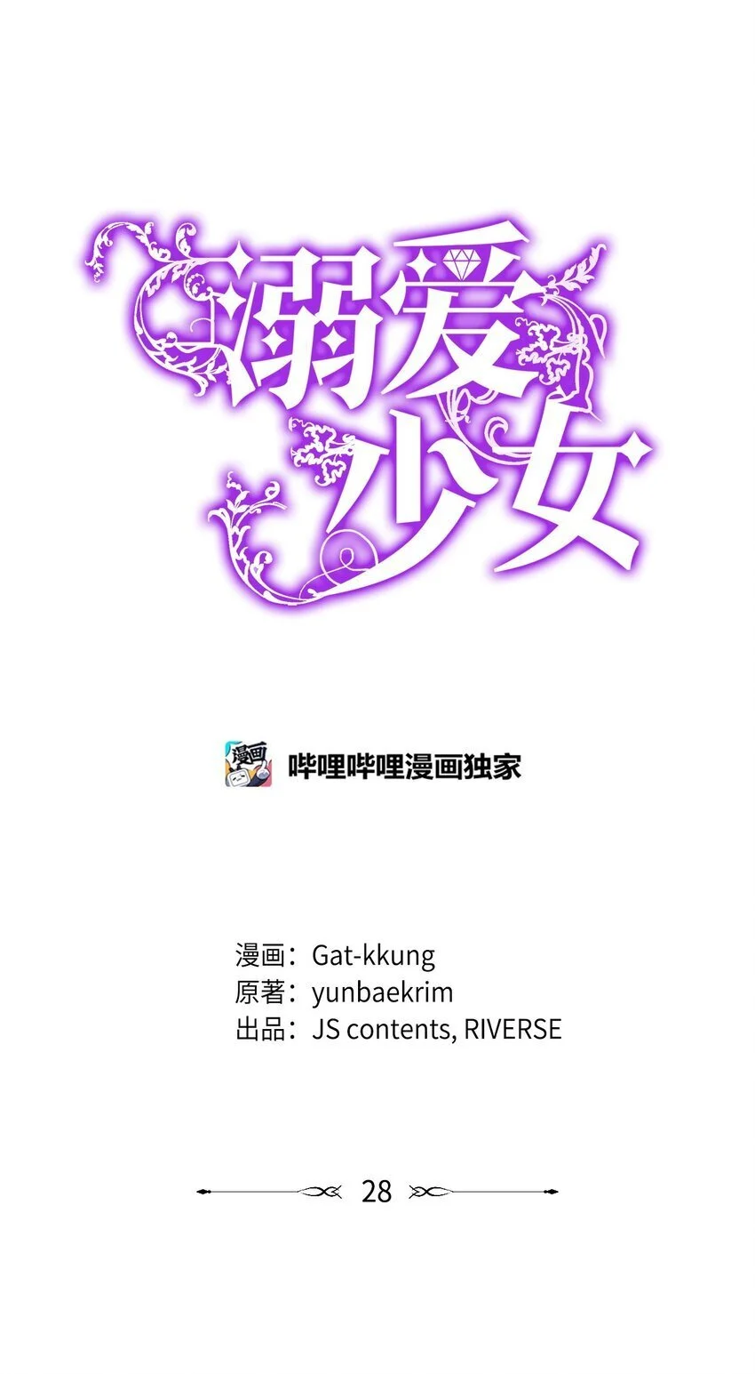 溺爱少女漫画,28 有钱啦2图