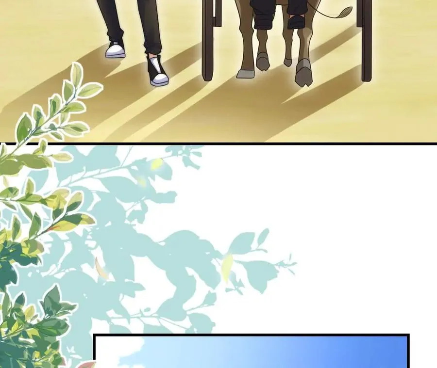 天降女儿国完整版漫画,06 你哥我啊，也是有家人的2图