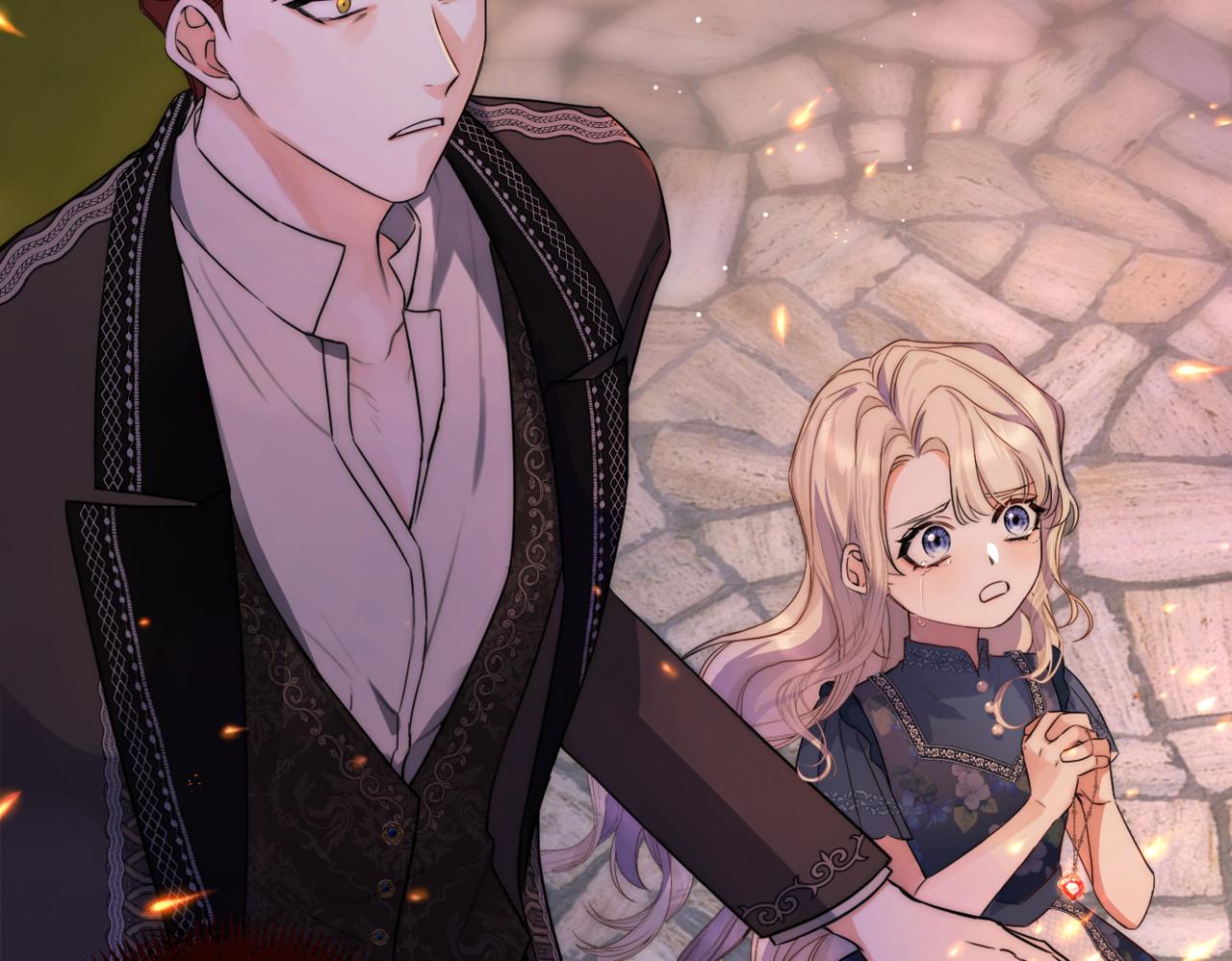 拯救我的皇太子殿下漫画,第1话  最后的祈愿1图