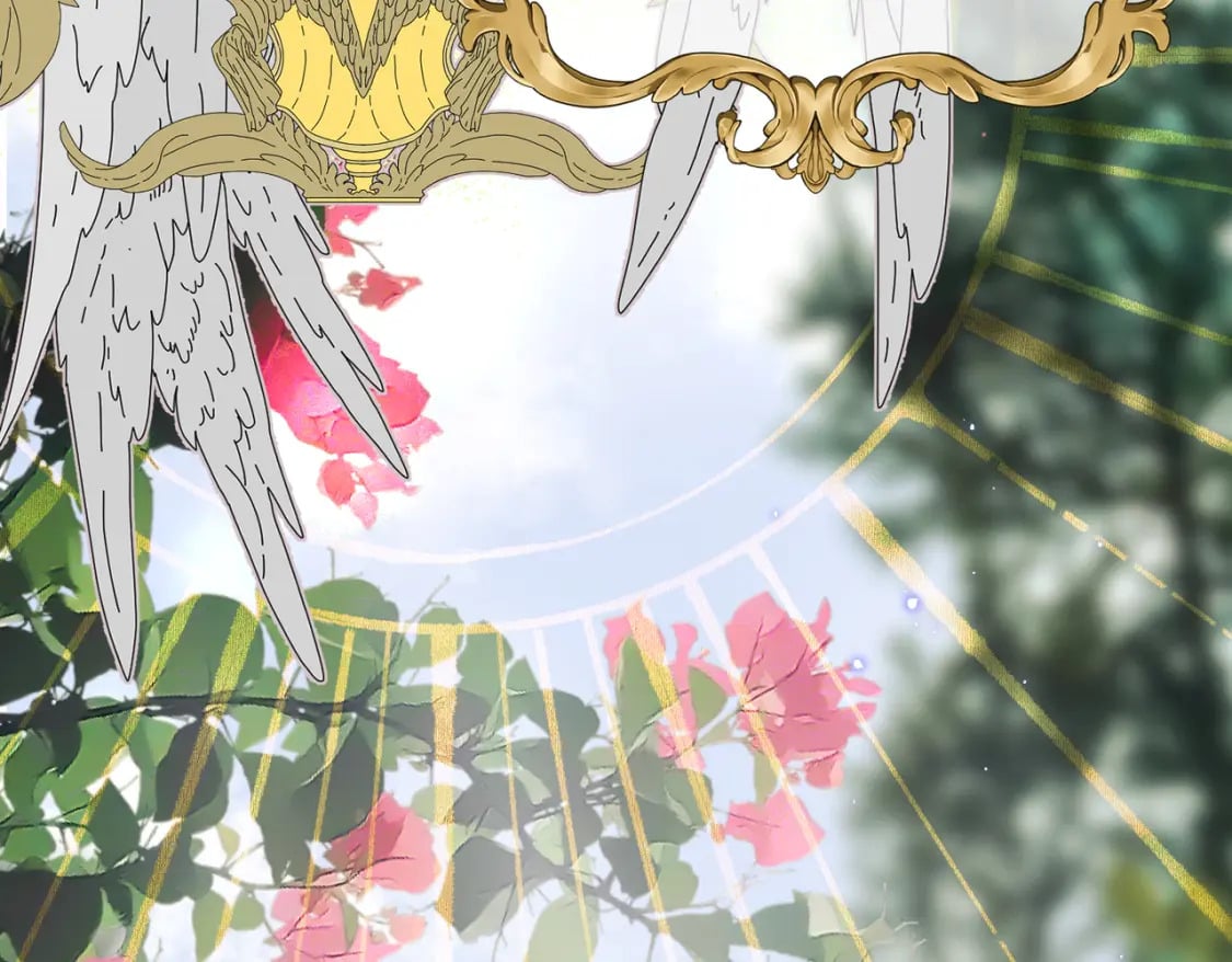 拯救我的皇太子殿下漫画,第21话  魔法使花朵盛开2图