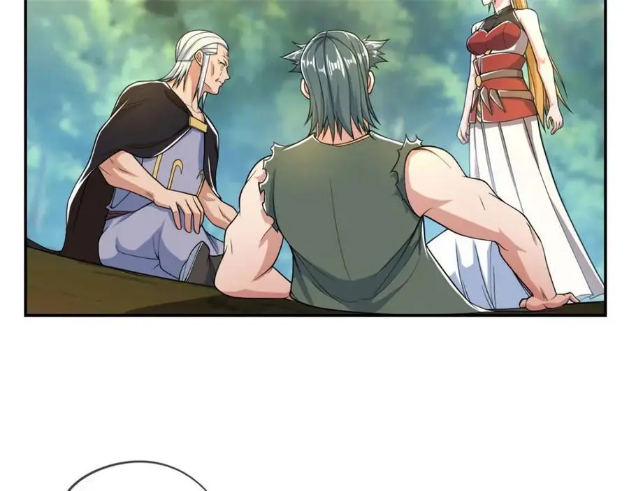我可以无限顿悟40漫画,第103话 我有一剑2图