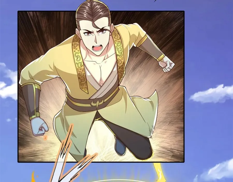 动漫我可以无限顿悟漫画,第143话 吸引魔族1图