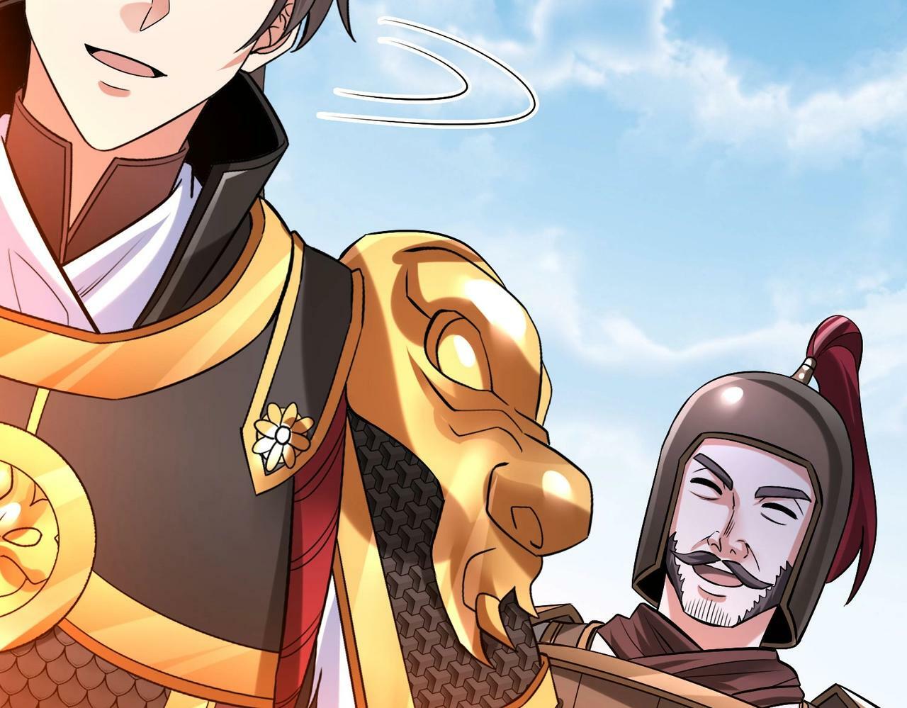 大秦：始皇之子杀敌升级成神漫画,第34话 赵祁！你好手段！1图