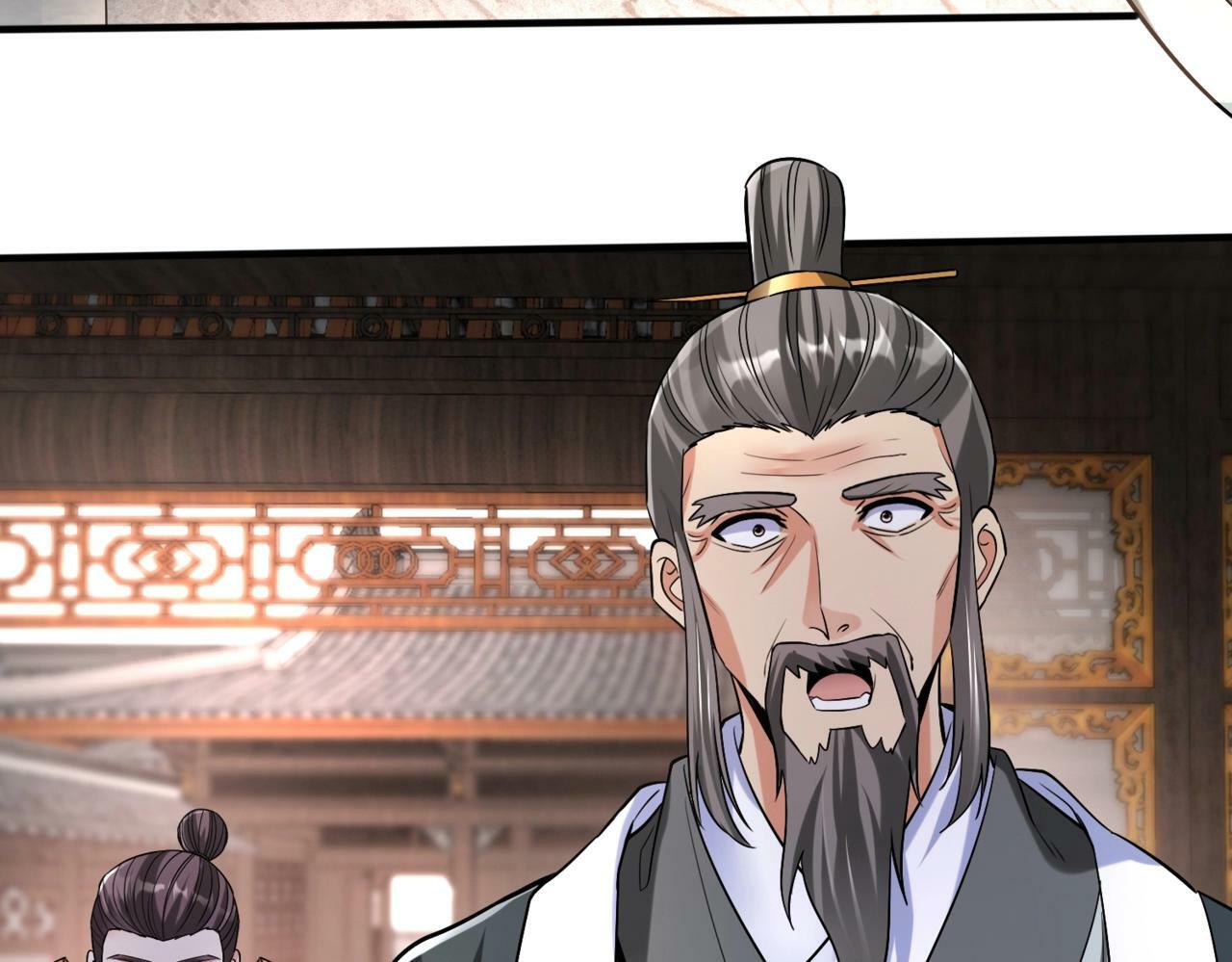 大秦毒计白玄漫画,第31话 赵将军死了？那我的命也保不住了！2图