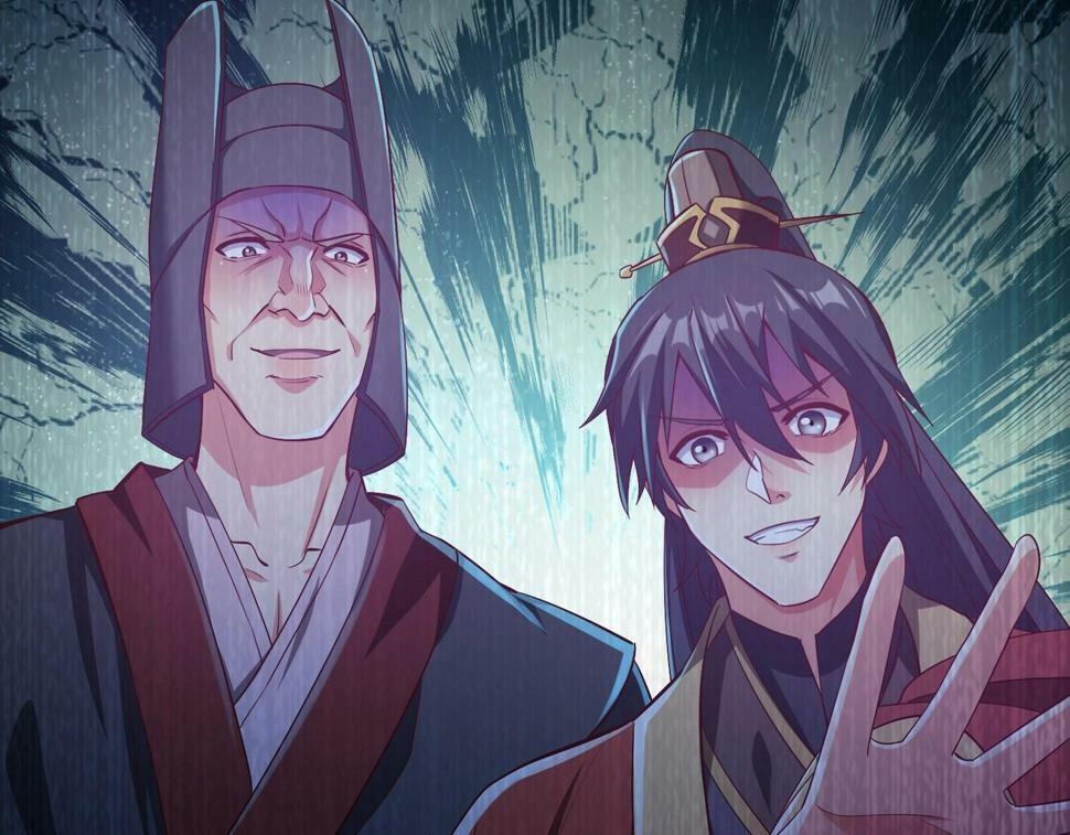 大秦毒计白玄漫画,第27话 终于又有仗打了！2图