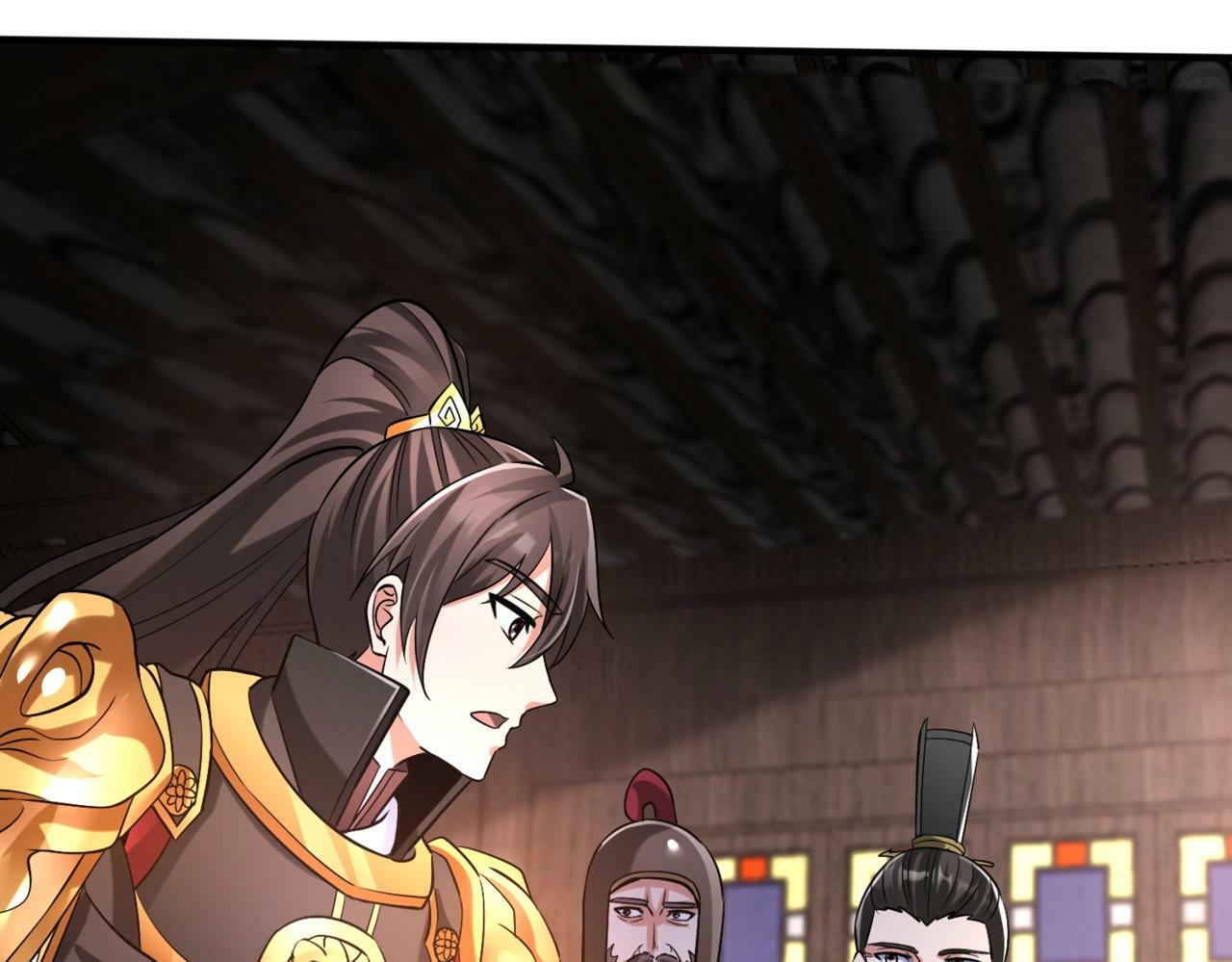 大秦毒计白玄漫画,第31话 赵将军死了？那我的命也保不住了！2图