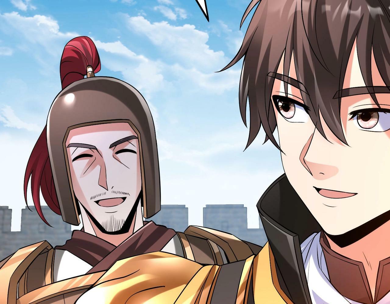 大秦：始皇之子杀敌升级成神漫画,第34话 赵祁！你好手段！2图