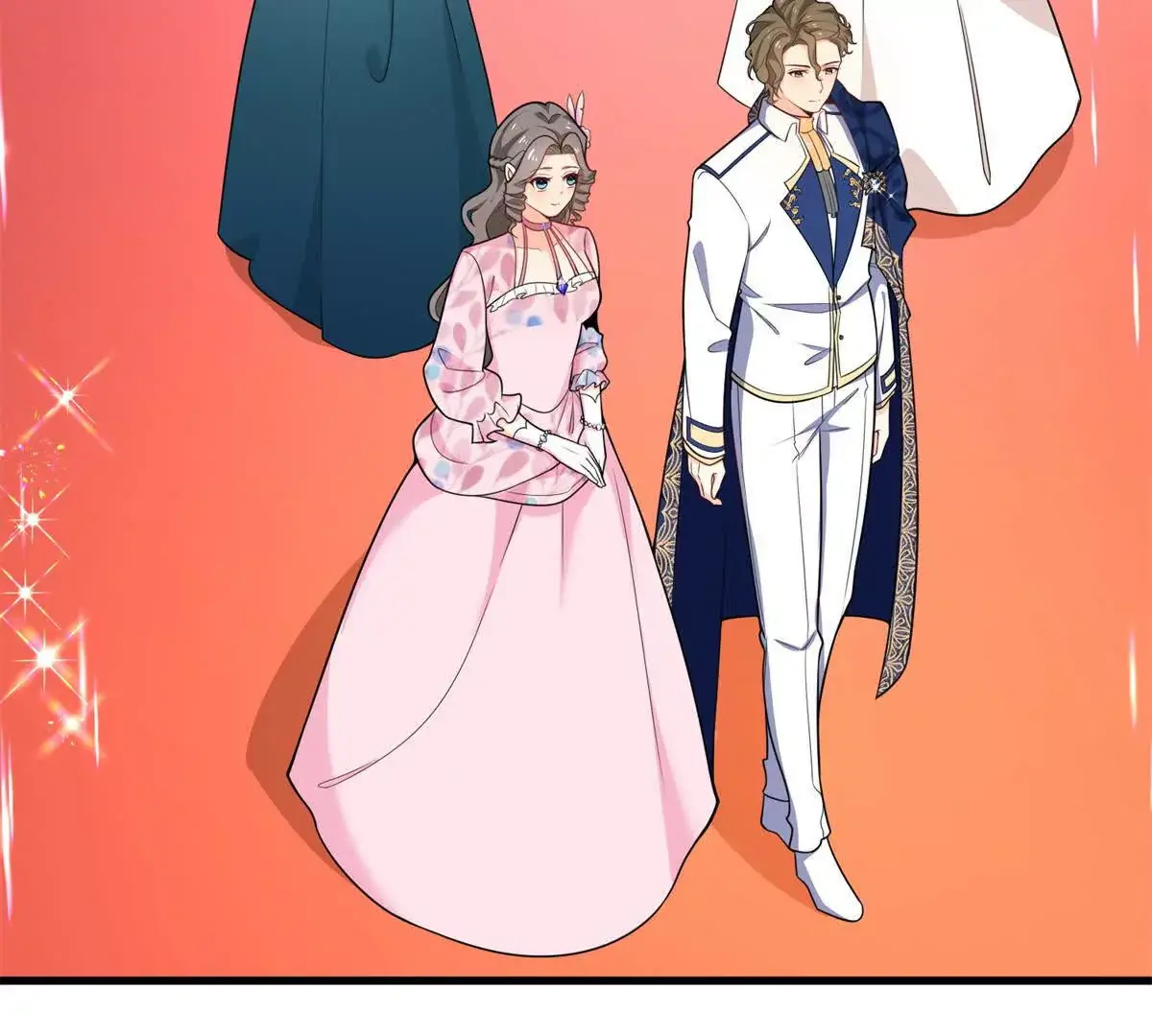 逆转命格漫画,第13话 神秘的红发女人1图