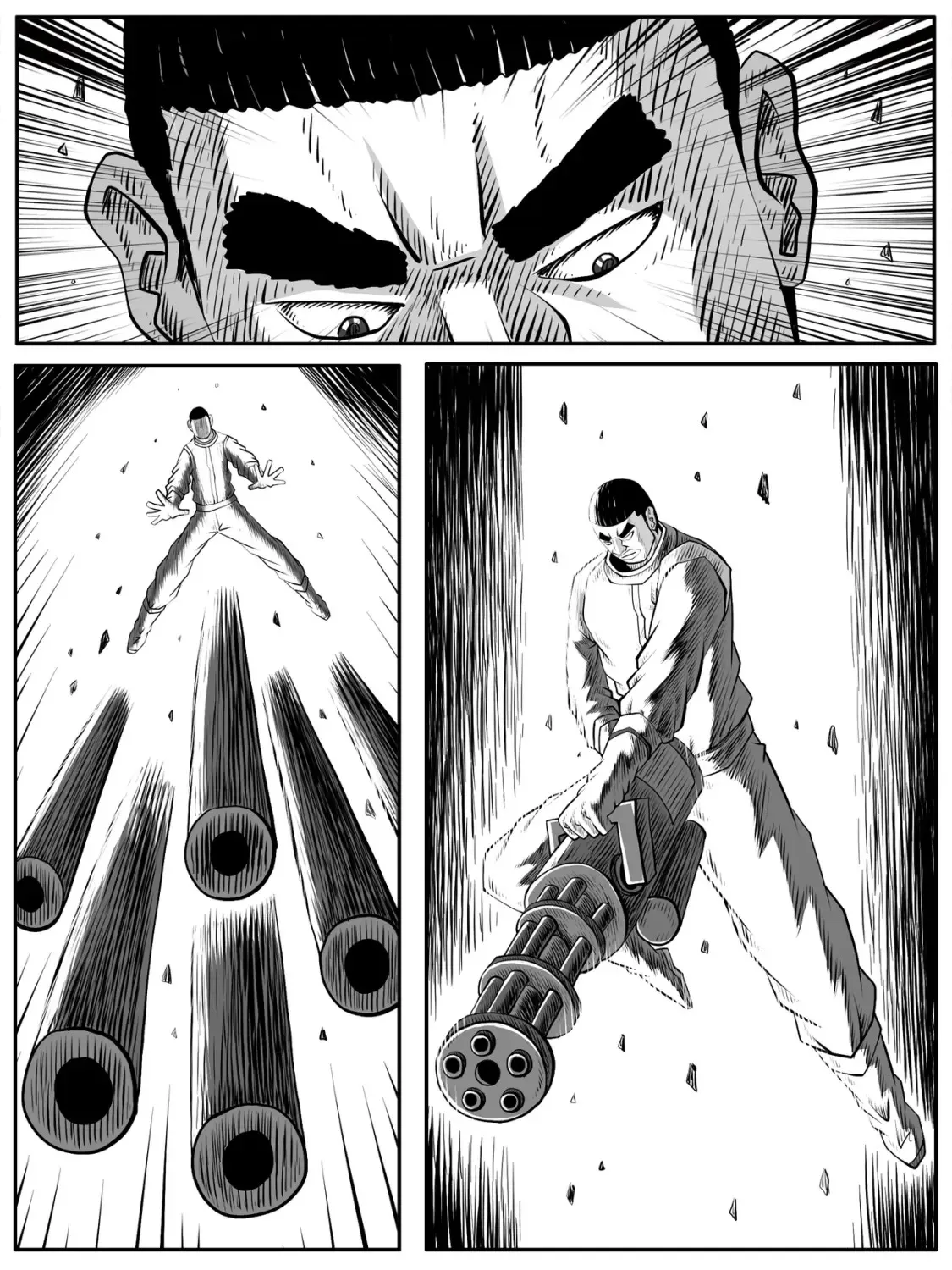 功成不必在我手绘漫画,第55回2图