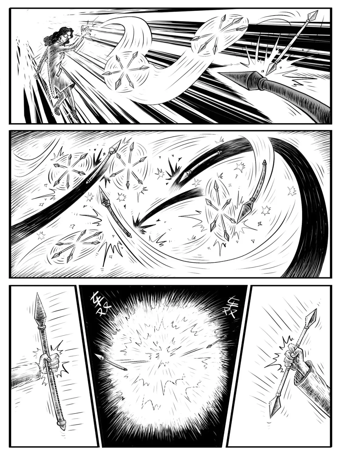修仙功成不必在我漫画,第9-10回2图