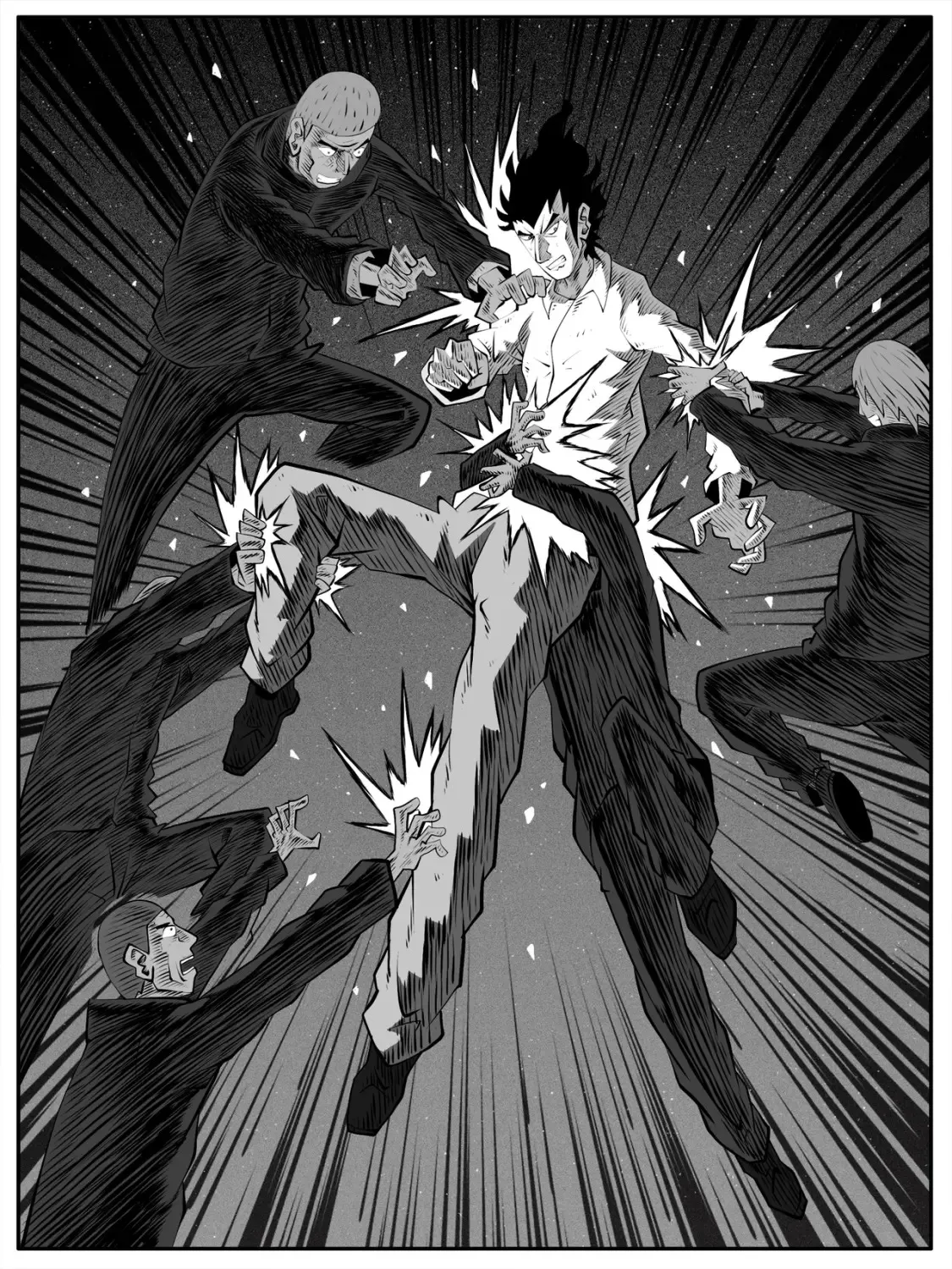修仙功成不必在我漫画,第97回1图