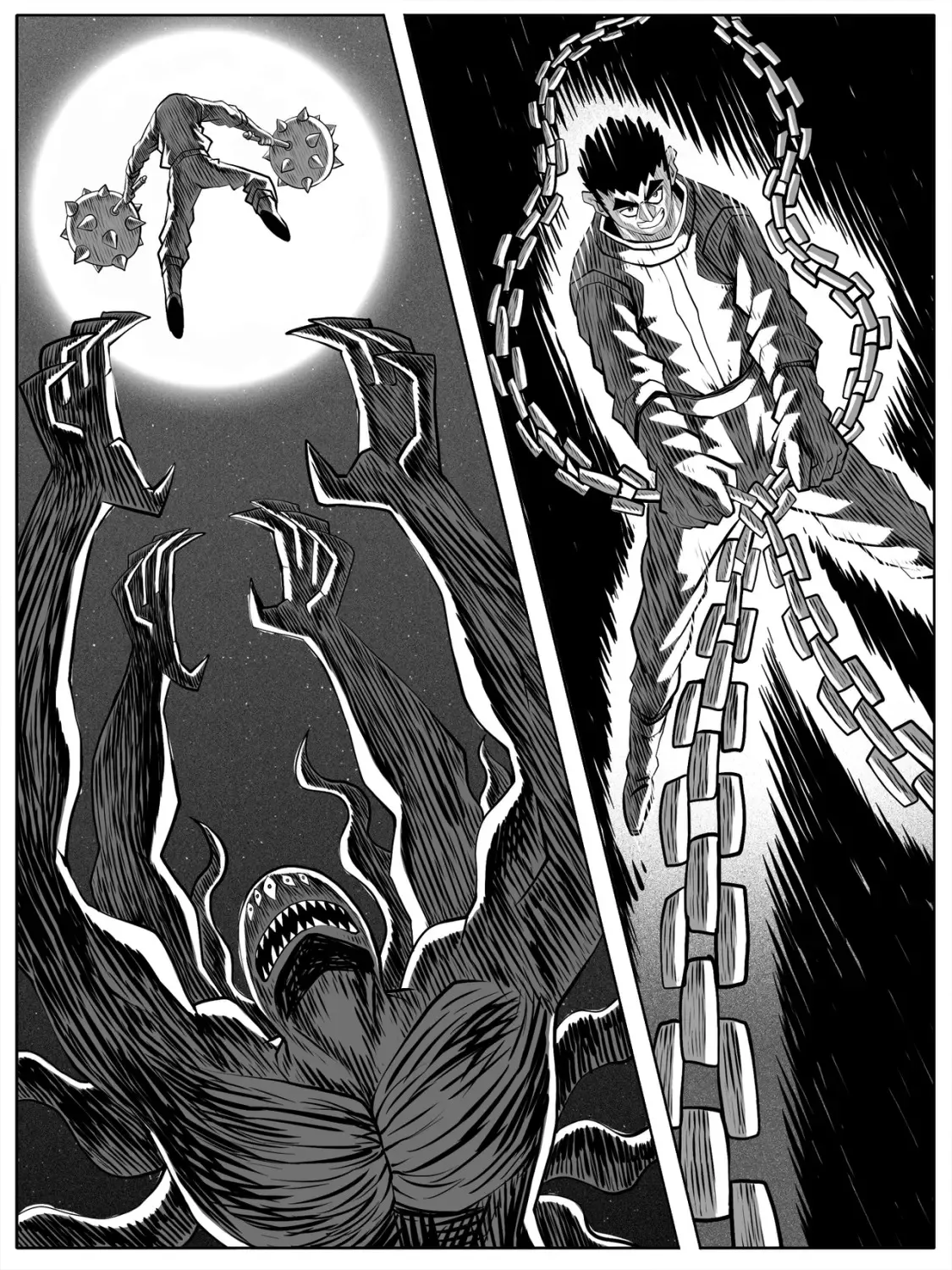 修仙功成不必在我漫画,第91回1图