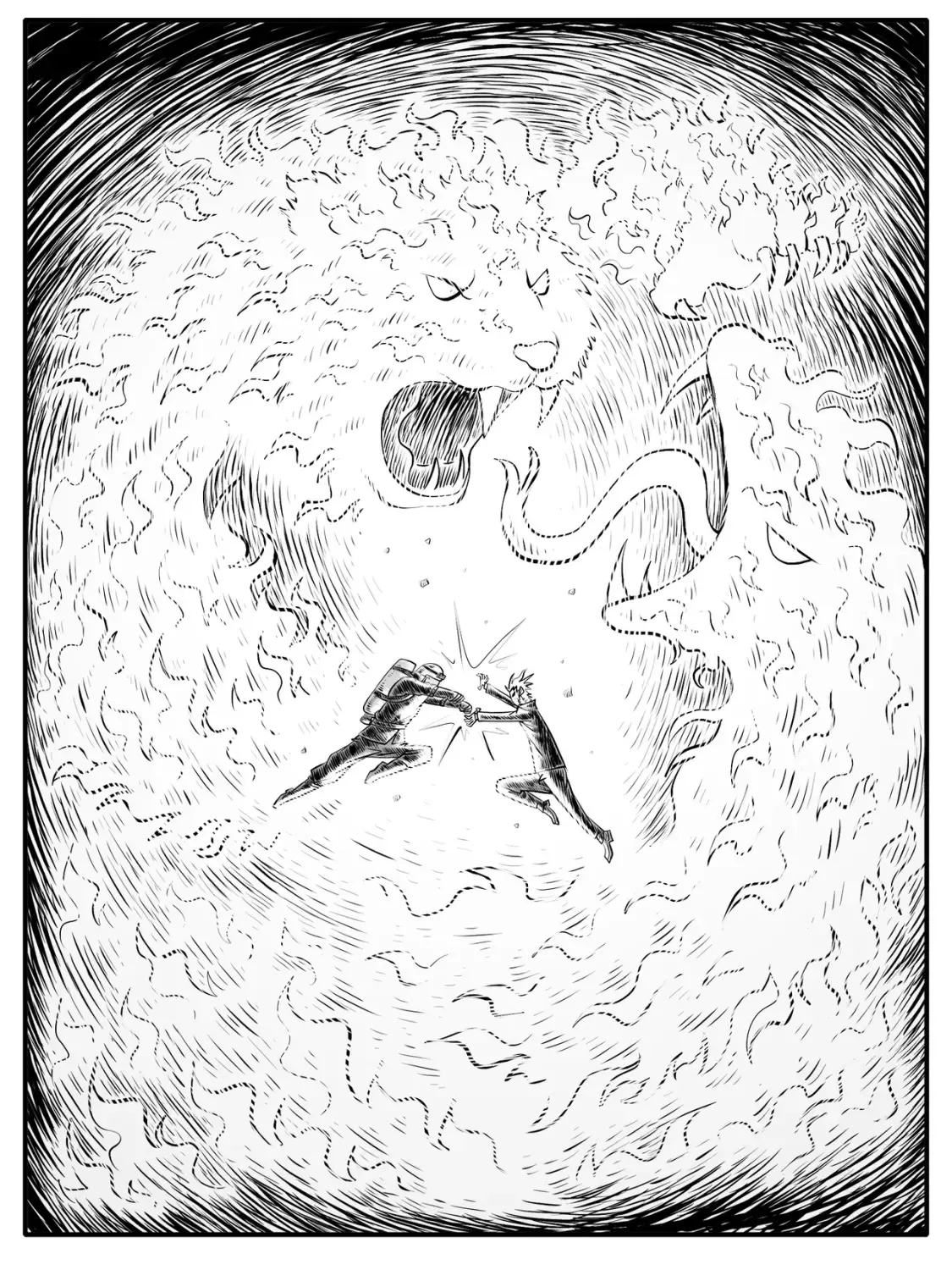 修仙功成不必在我漫画,第32回2图