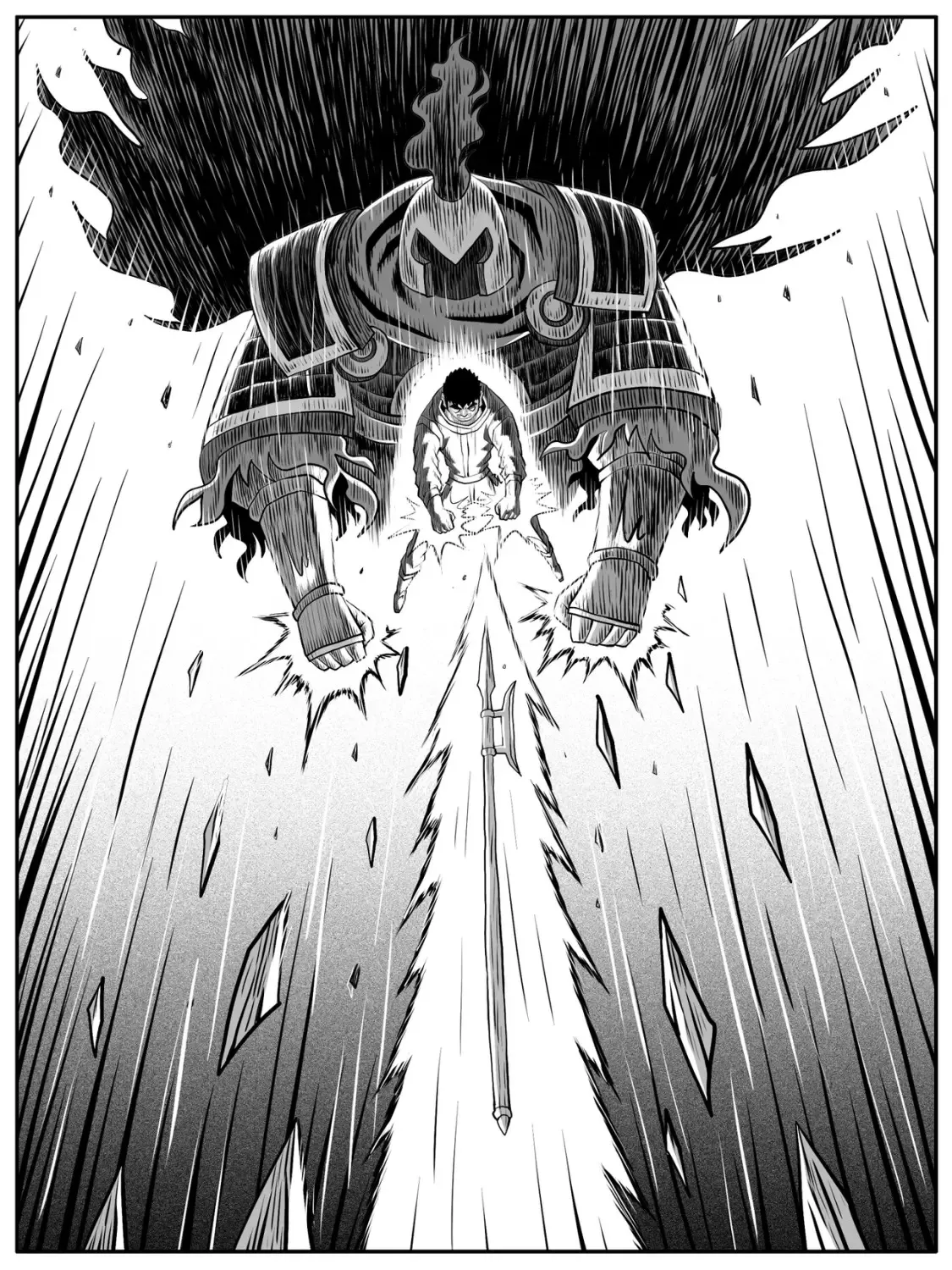 功成不必在我手绘漫画,第80回2图