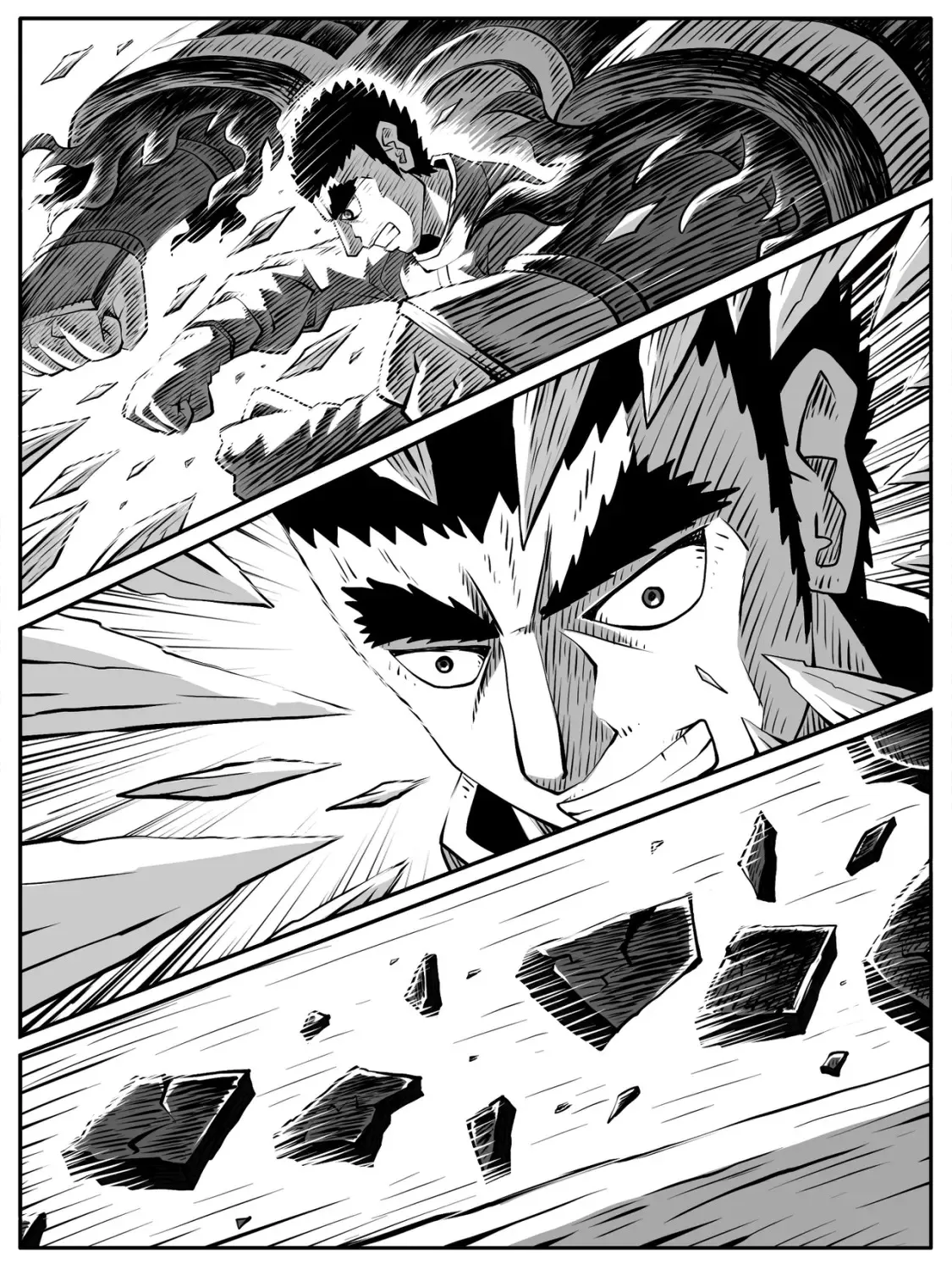 功成不必在我手绘漫画,第82回1图