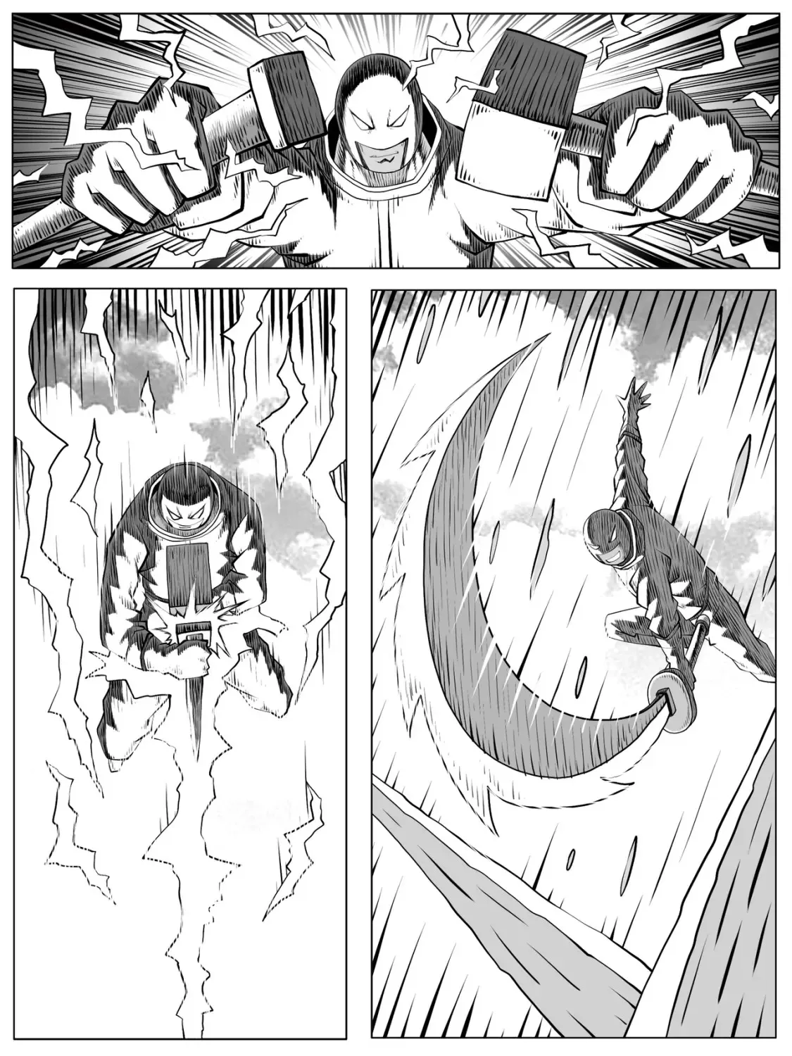 修仙功成不必在我漫画,第103回2图