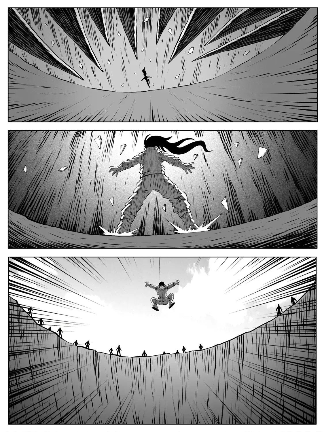 修仙功成不必在我漫画,第165回1图