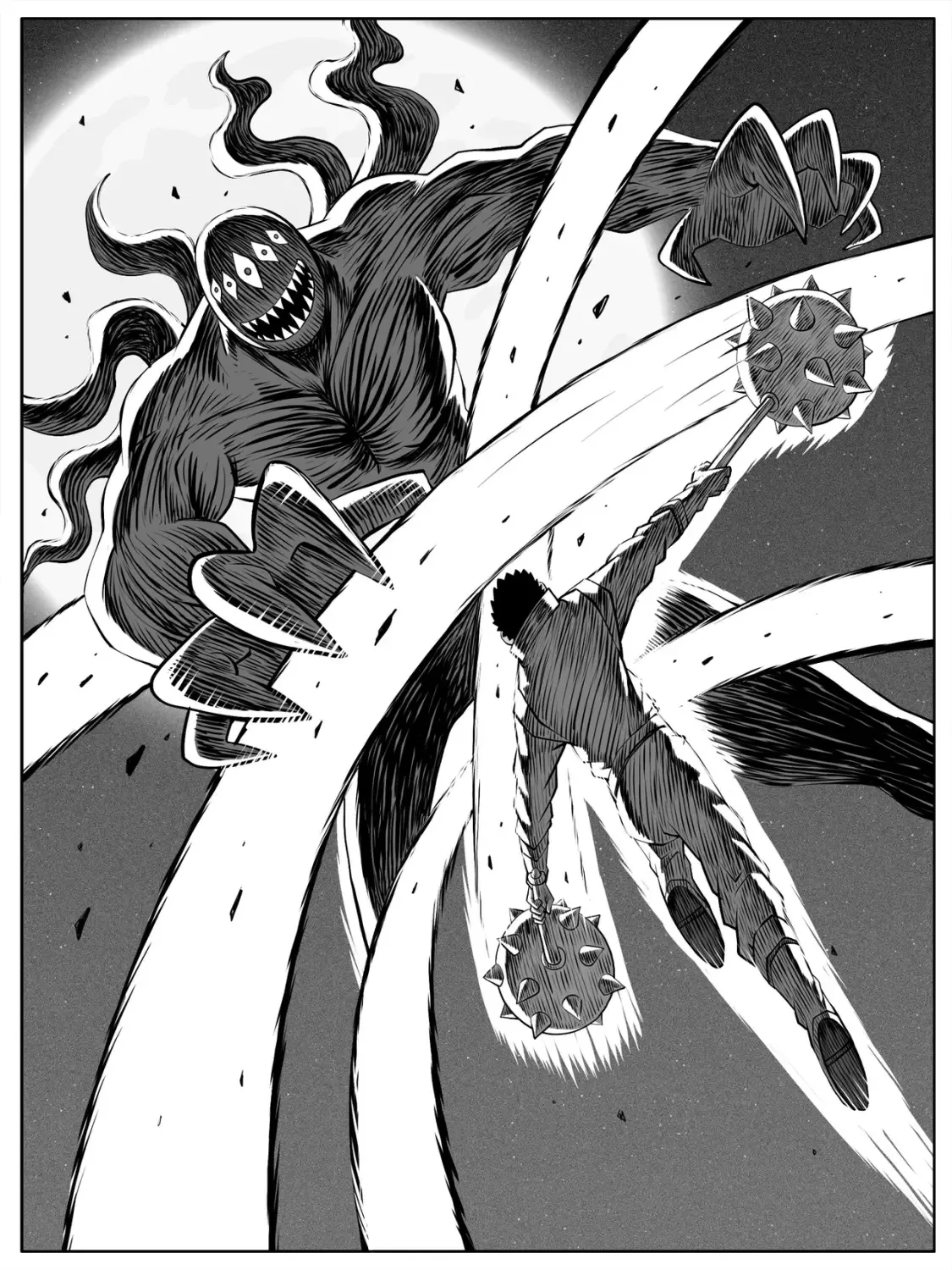 修仙功成不必在我漫画,第91回1图