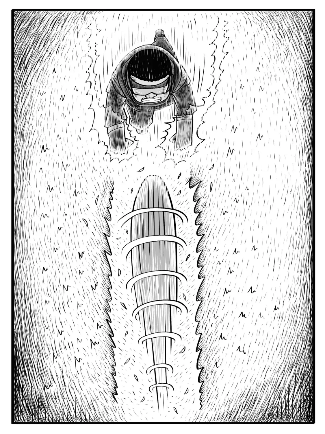 修仙功成不必在我漫画,第3-4回2图