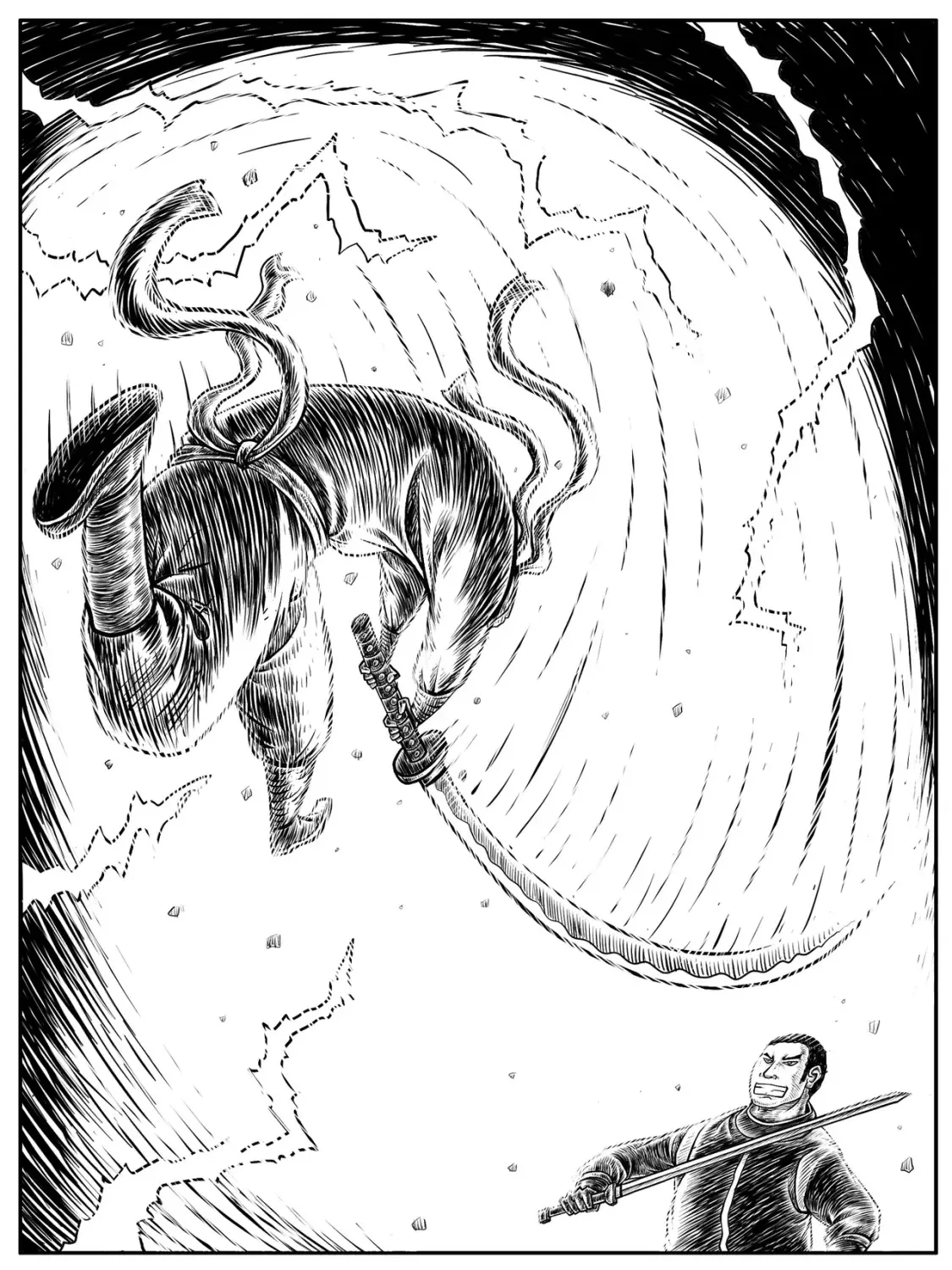 修仙功成不必在我漫画,第20回1图
