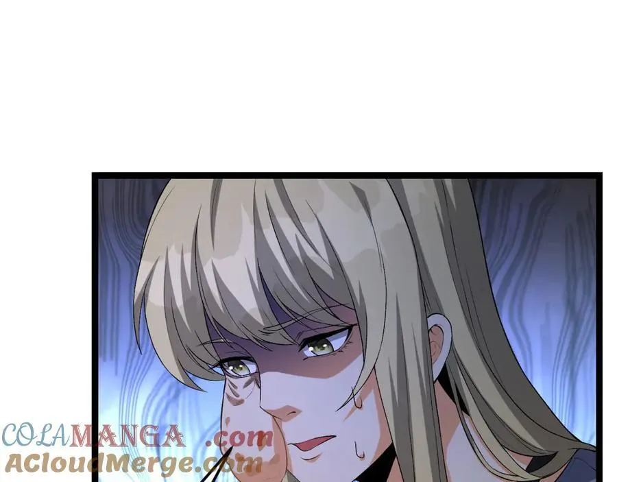您完全不解密是吗？漫画,第49话-装死不说是吧？1图