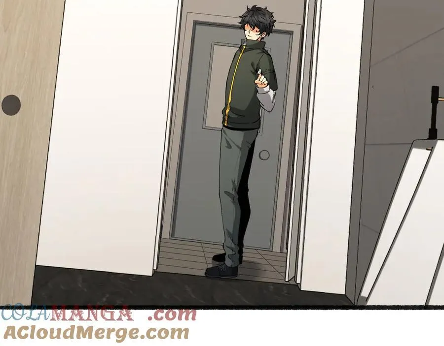 您完全不解密是吗？漫画,第40话-对自己这么狠？1图