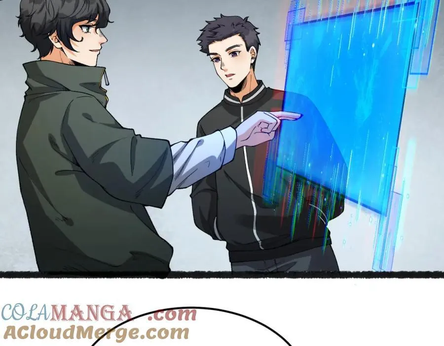 您完全不解密是吗？漫画,第31话-这哪儿来的神仙？1图