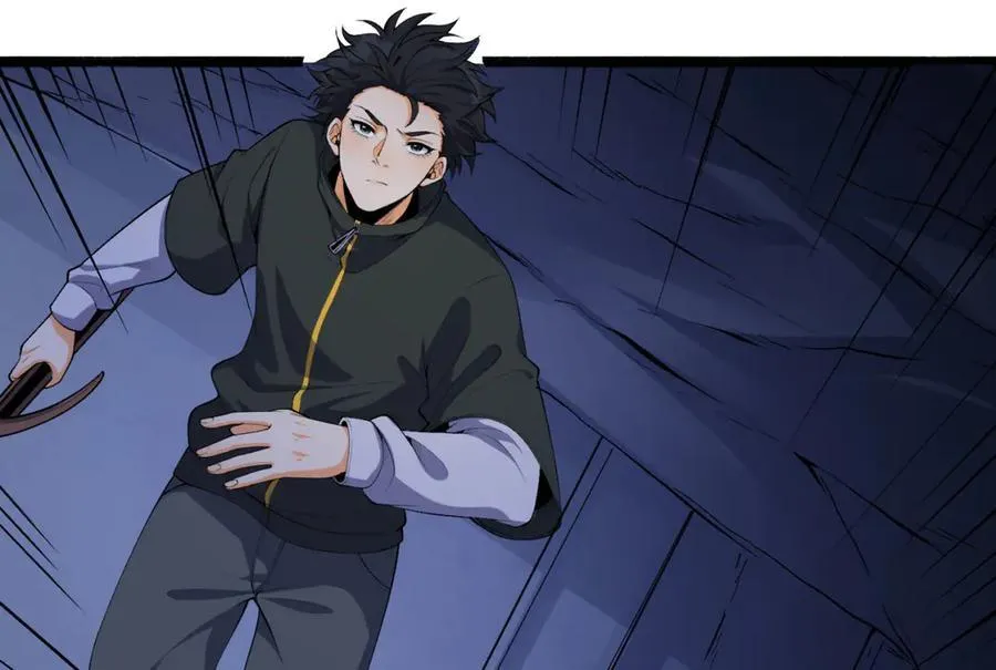 您完全不解密是吗？漫画,第54话-你们两个想谁先死？2图