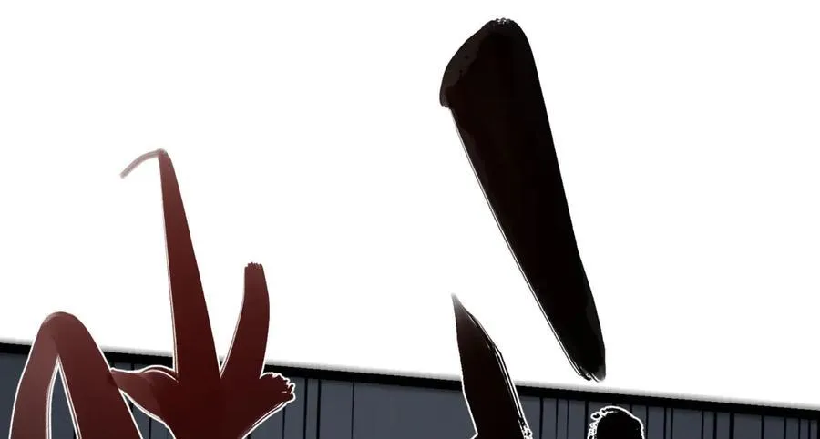 您完全不解密是吗？漫画,第54话-你们两个想谁先死？2图