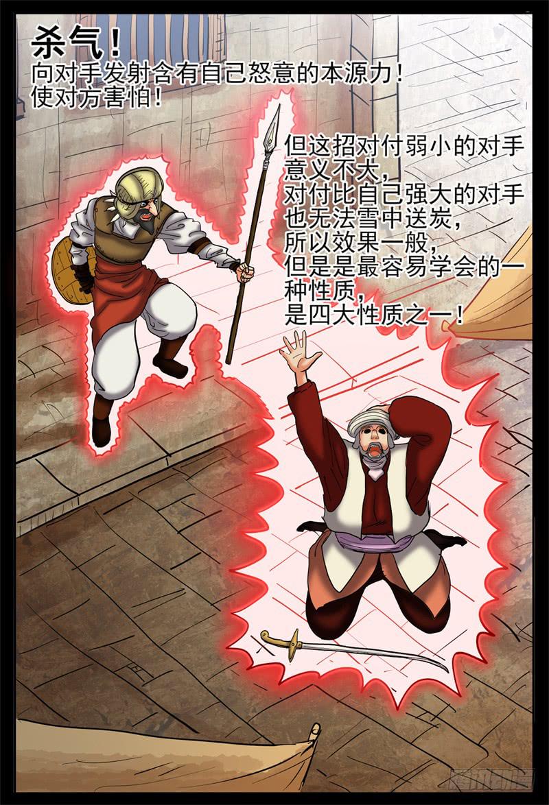 杀狼贤者漫画,63,层级2·开始实践1图