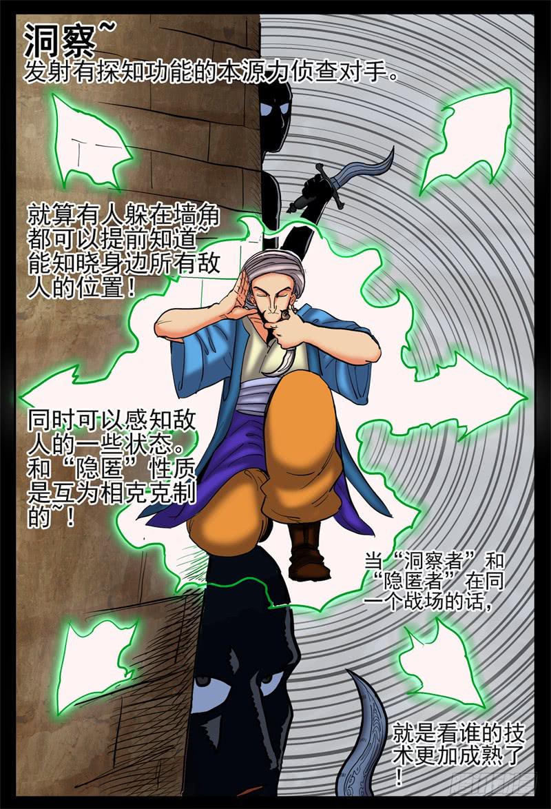 杀狼贤者漫画,63,层级2·开始实践1图