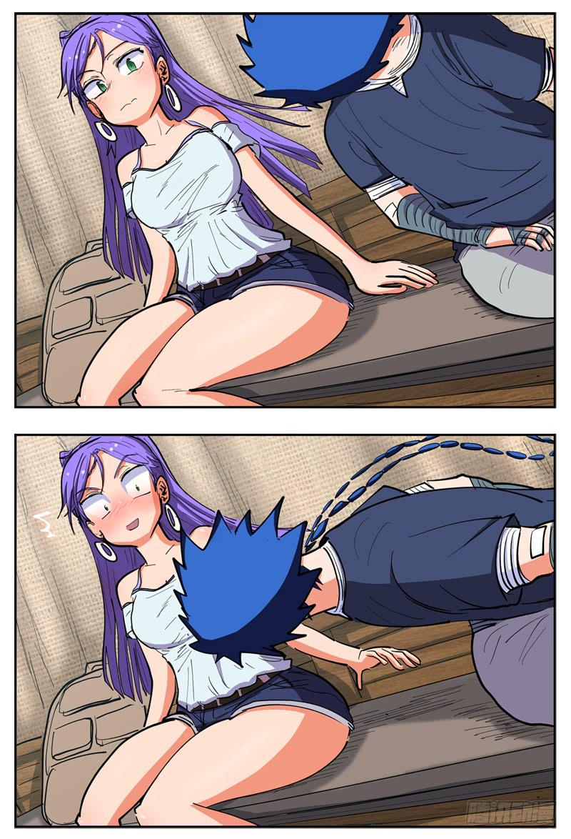 杀狼贤者漫画,134,抢婚小队1图