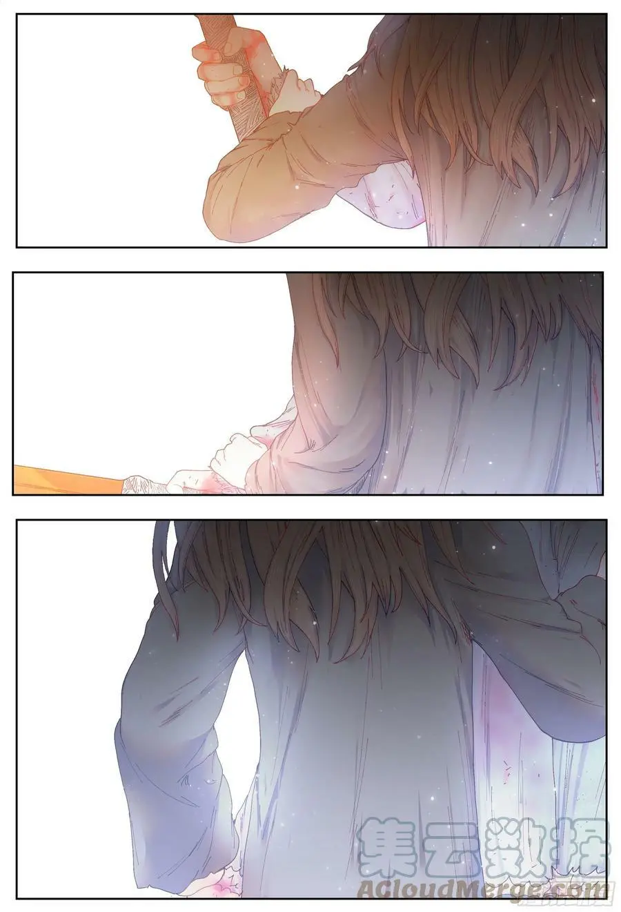 杀狼贤者漫画,第225，难以讲述的故事(完)1图
