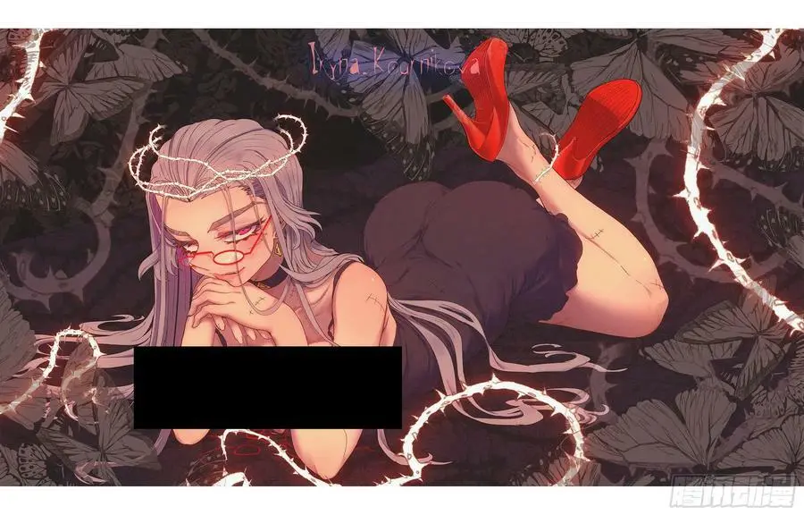 杀狼贤者漫画,通知,本周停刊&amp;娅琳娜小半张1图