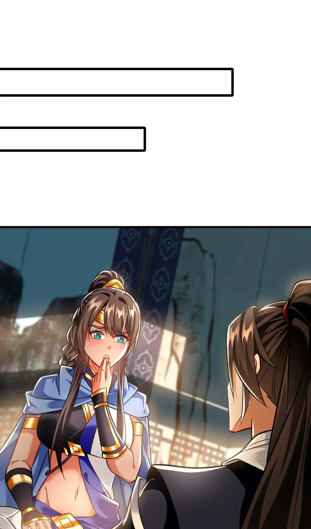 绝世丹神在线观看漫画,119 玄级丹炉？2图