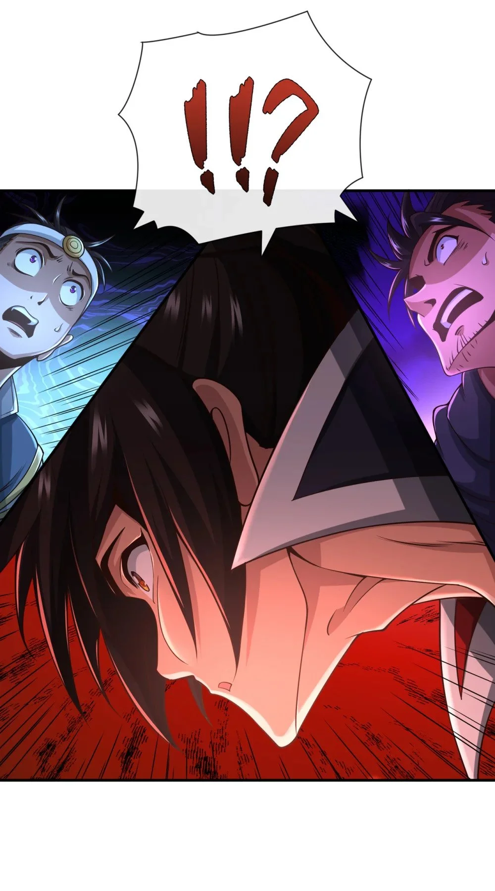 绝世丹神陈凡笔趣阁漫画,41 将战犯秦风带回2图