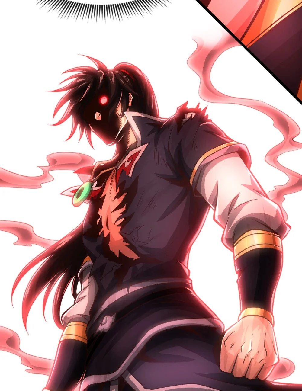 绝世丹神在线观看漫画,64 能否杀死我？！1图