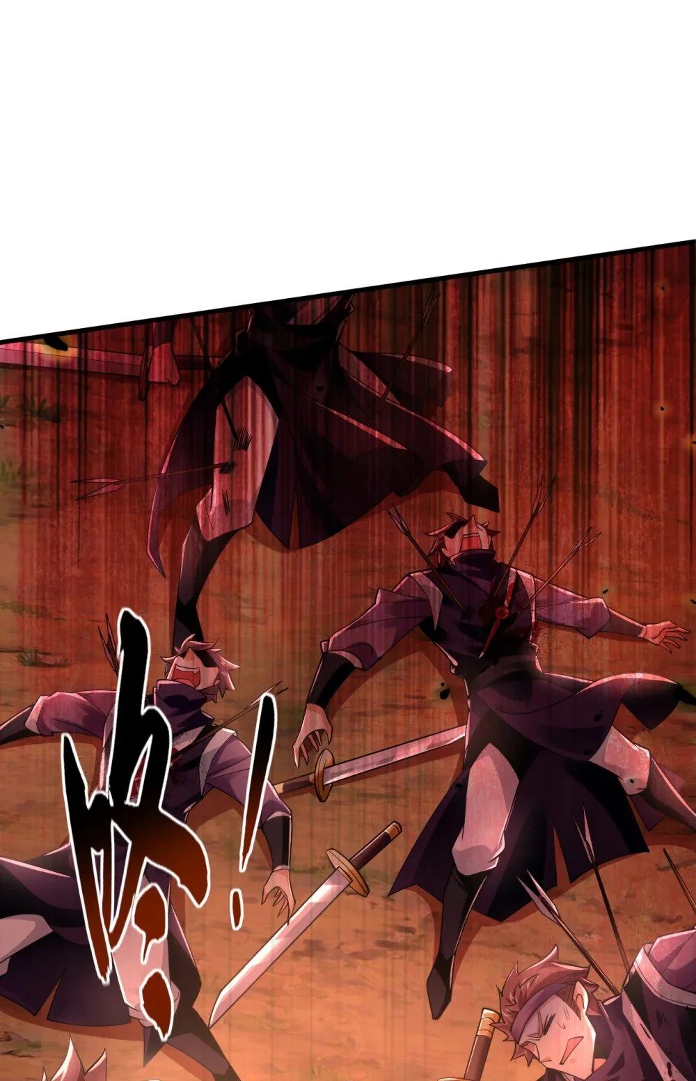 绝世丹神在线观看漫画,78 有一战之力！1图