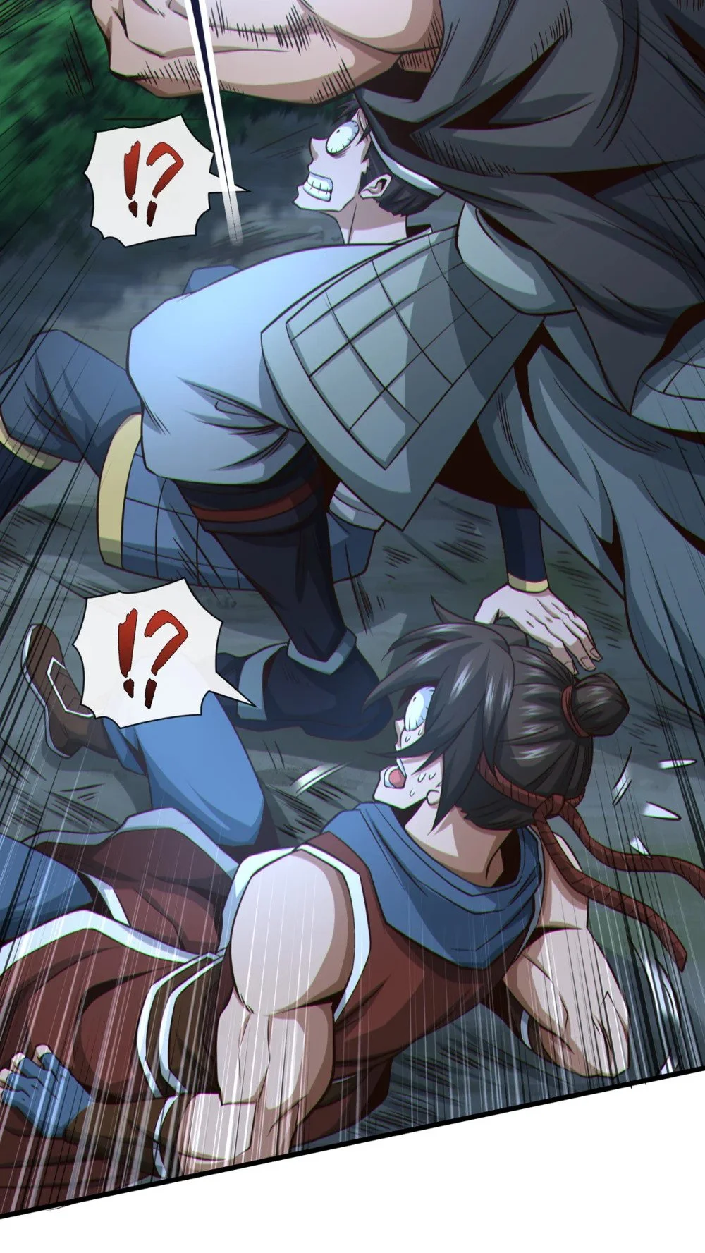 绝世丹神在线观看漫画,72 闻到妖气……2图